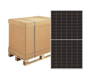 Fotovoltaicky panel Ulica Solar UL-455M - 144HV Silver Frame (paletový predaj)